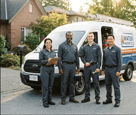 Water Heater Repair company in Ruckersville, VA